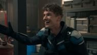 Freddie Stroma as Adrian Chase / Vigilante (Image via Prime Video)
